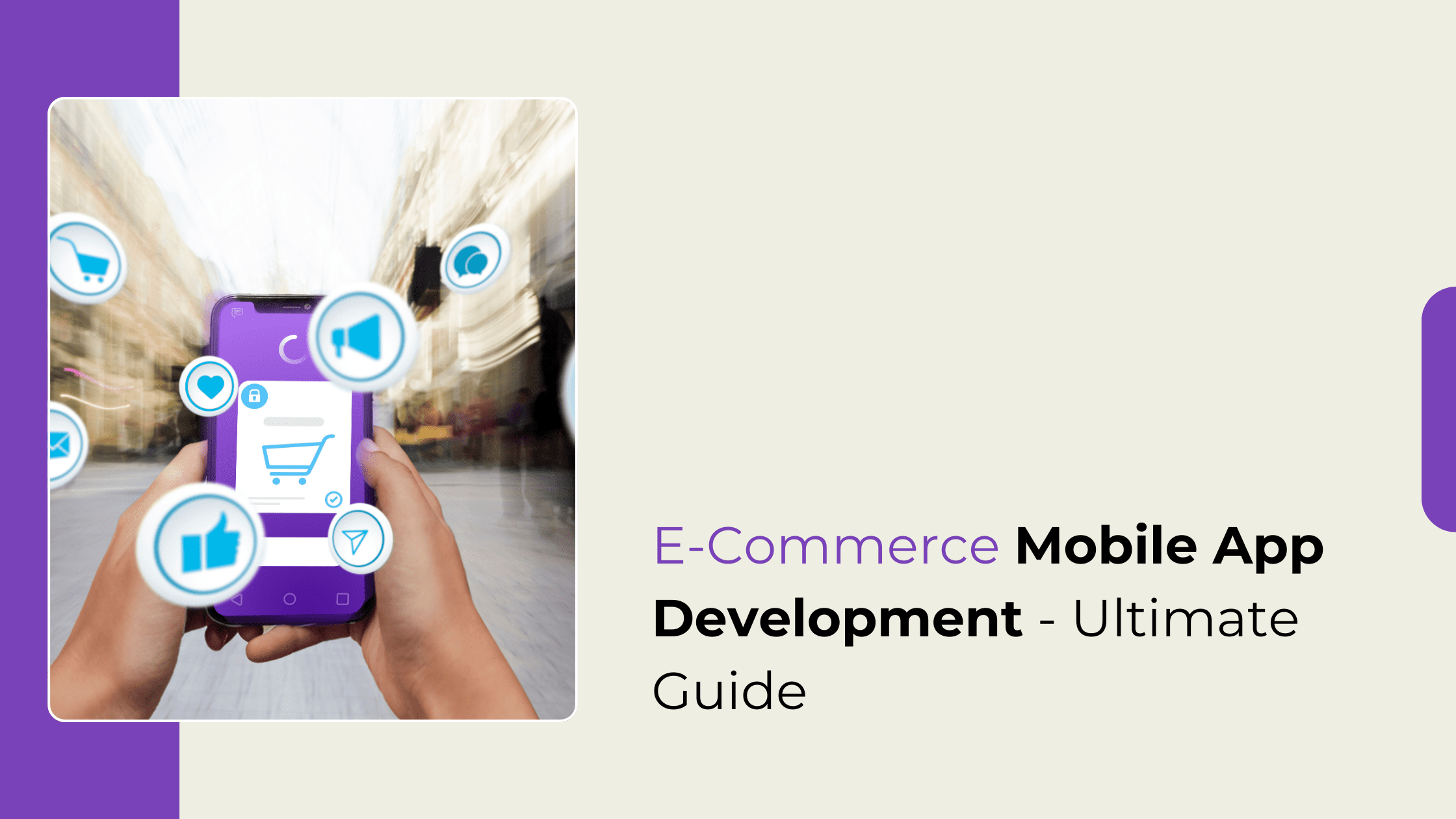 ecommerce mobile app development