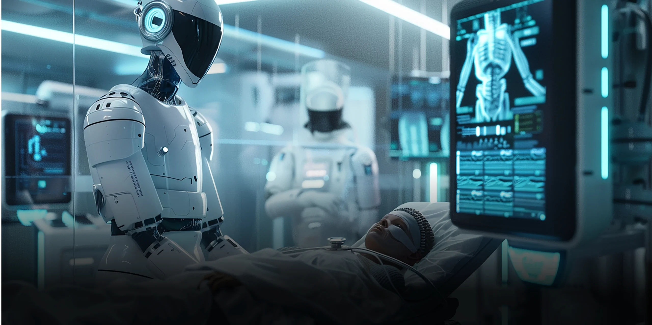 AI in healthcare