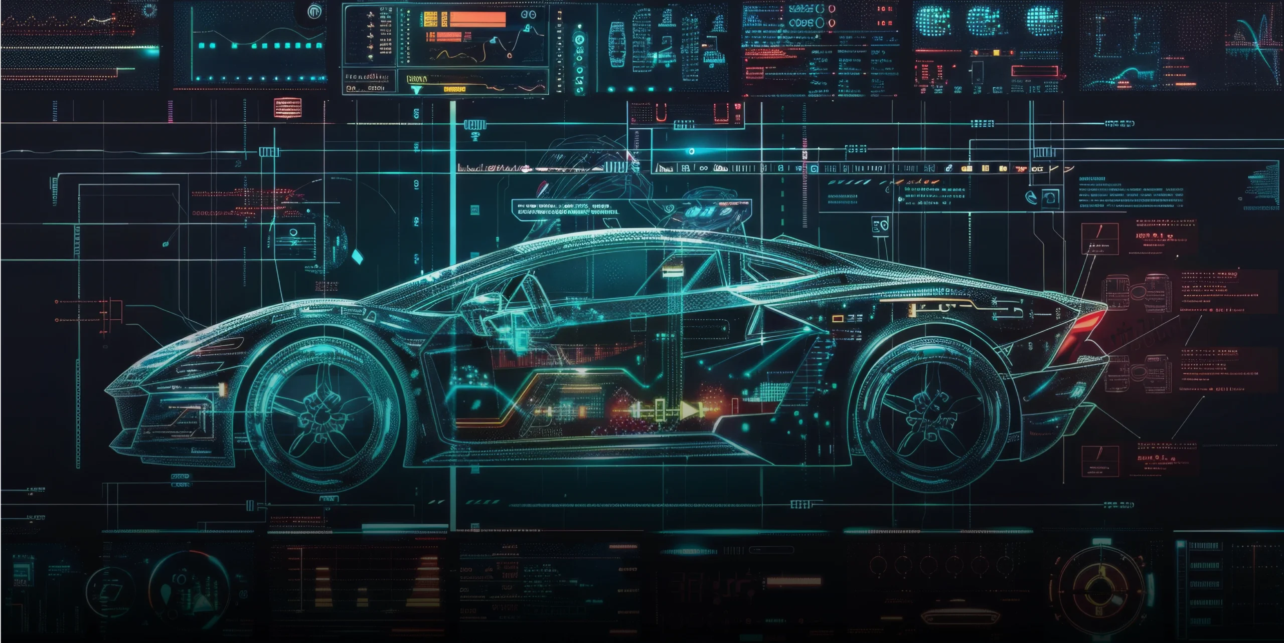 IoT in Automotive Industry: Use Cases, Challenges, Benefits, and Examples