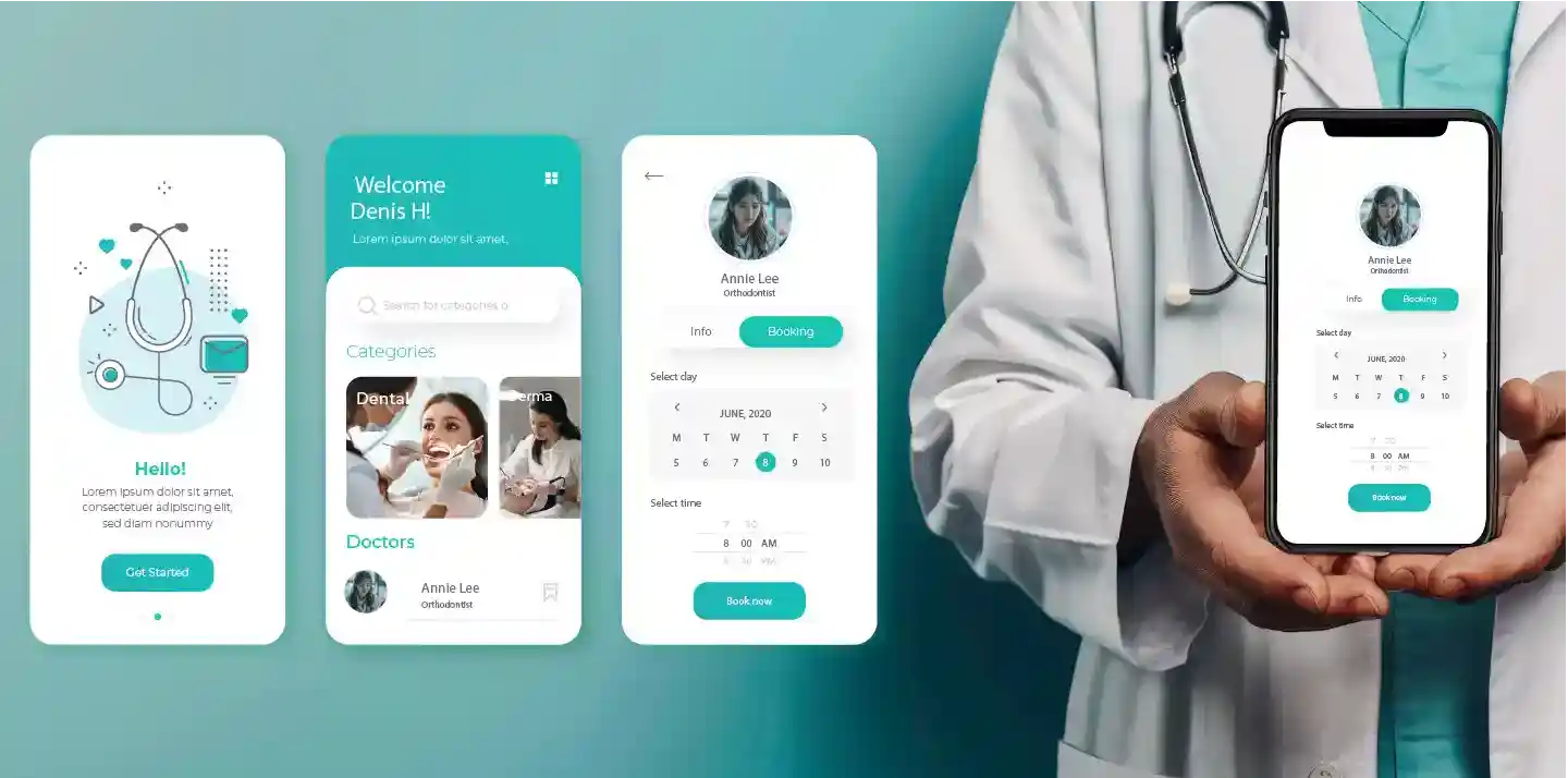 healthcare mobile app development