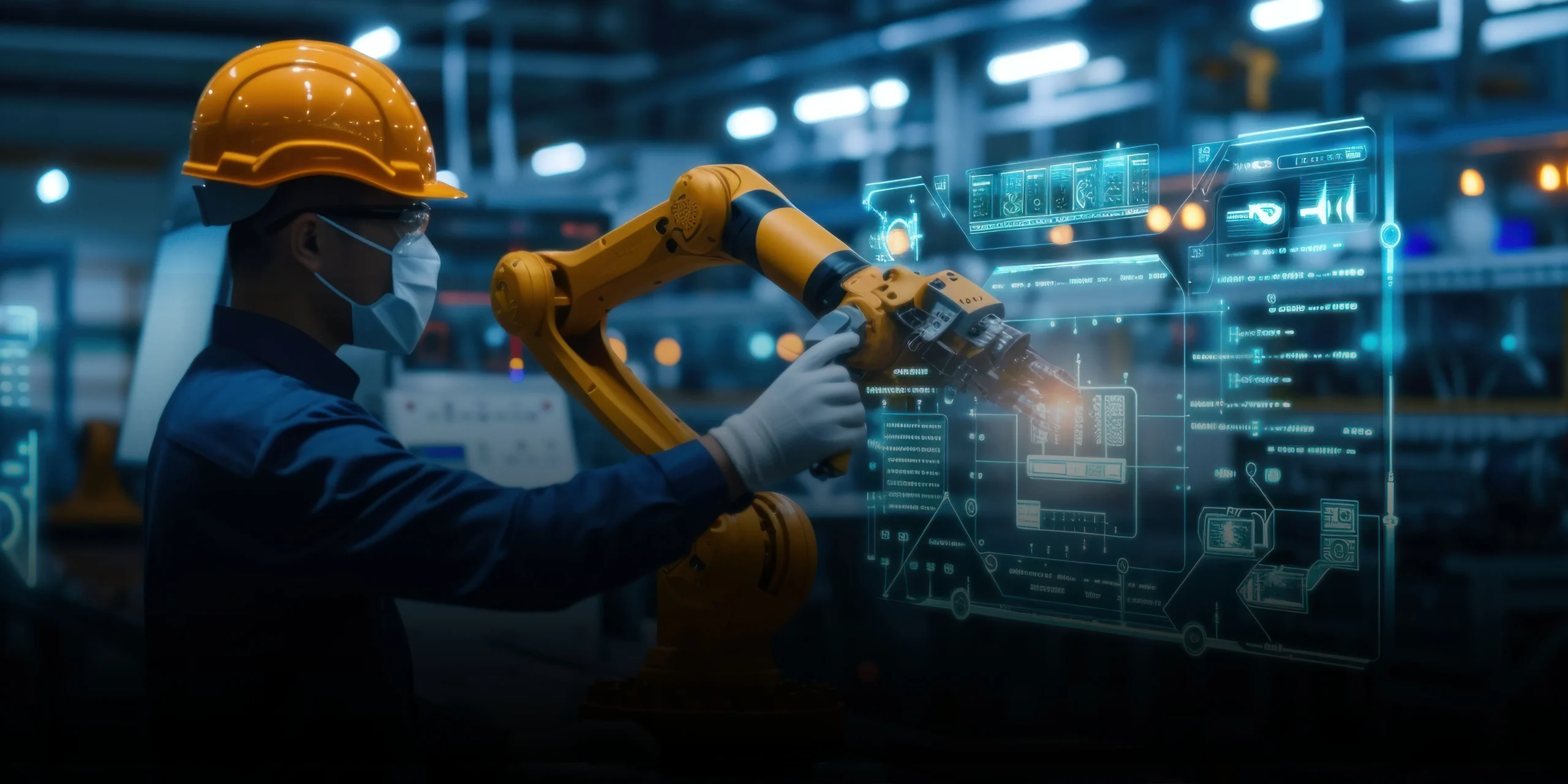 IoT in Manufacturing Industry: Applications, Impacts and Trends