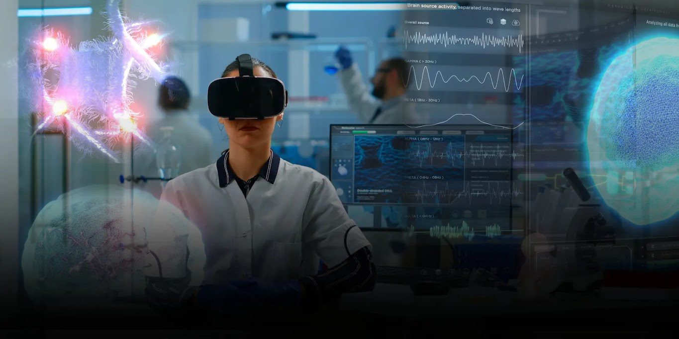 Virtual Reality in Medical Training banner