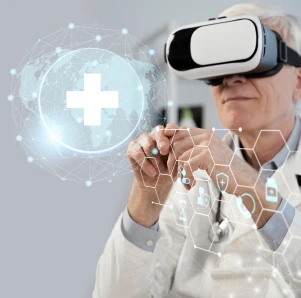 Revolutionize Clinical Solutions with Virtual Reality Medical Training