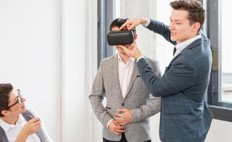 Virtual Reality Training Solutions