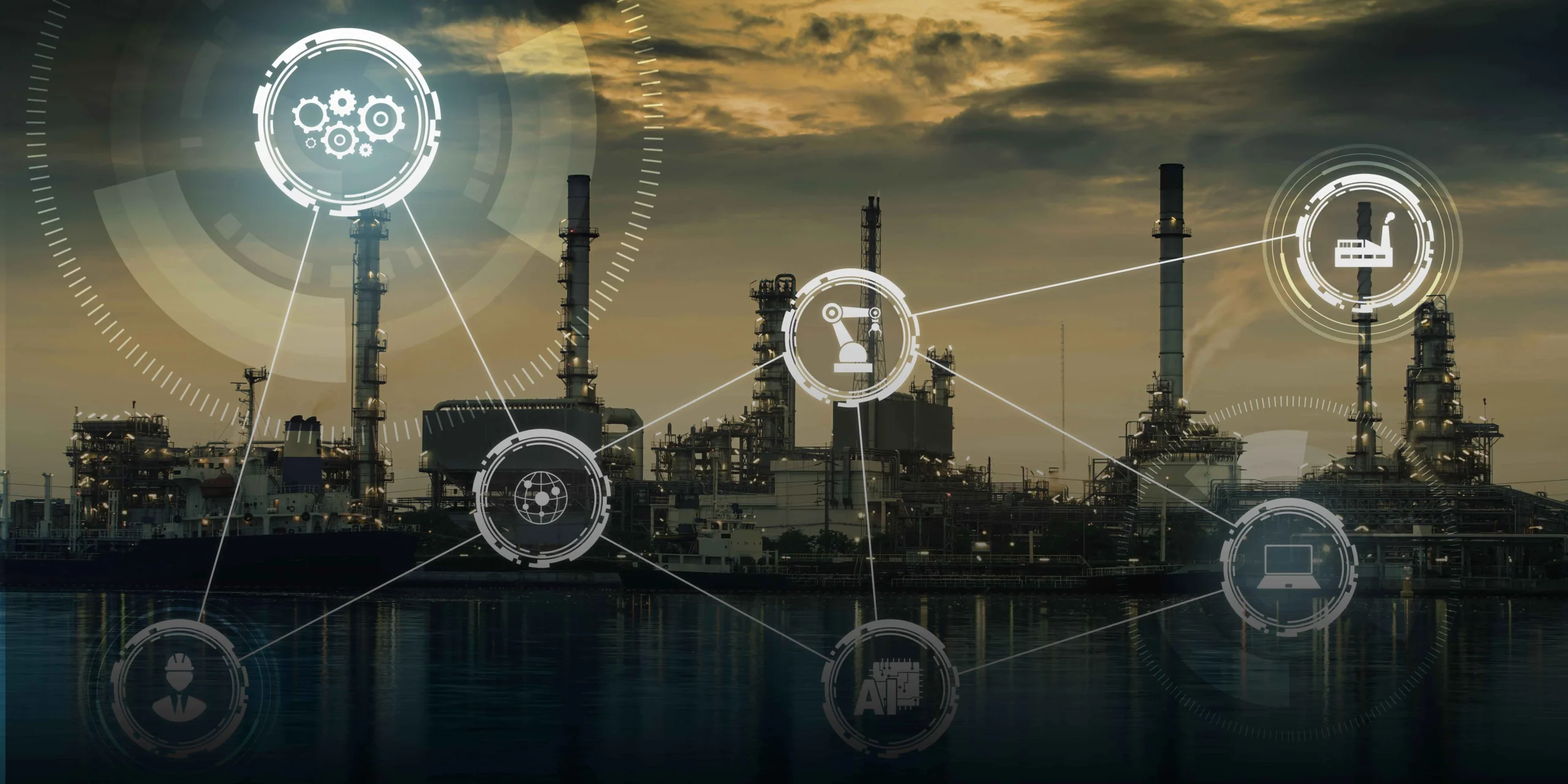 cloud solutions in oil and gas industry