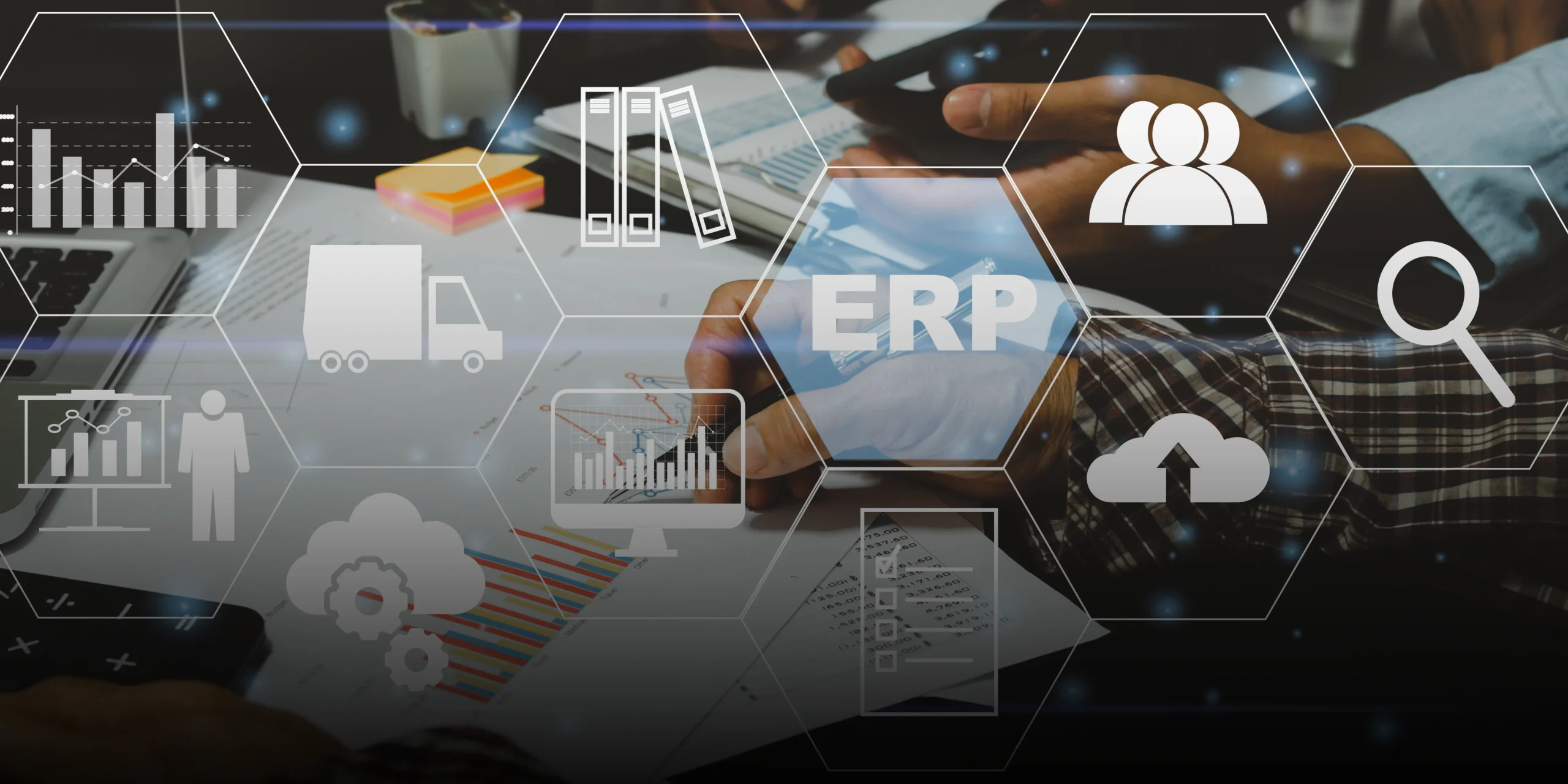 cloud erp systems for manufacturing