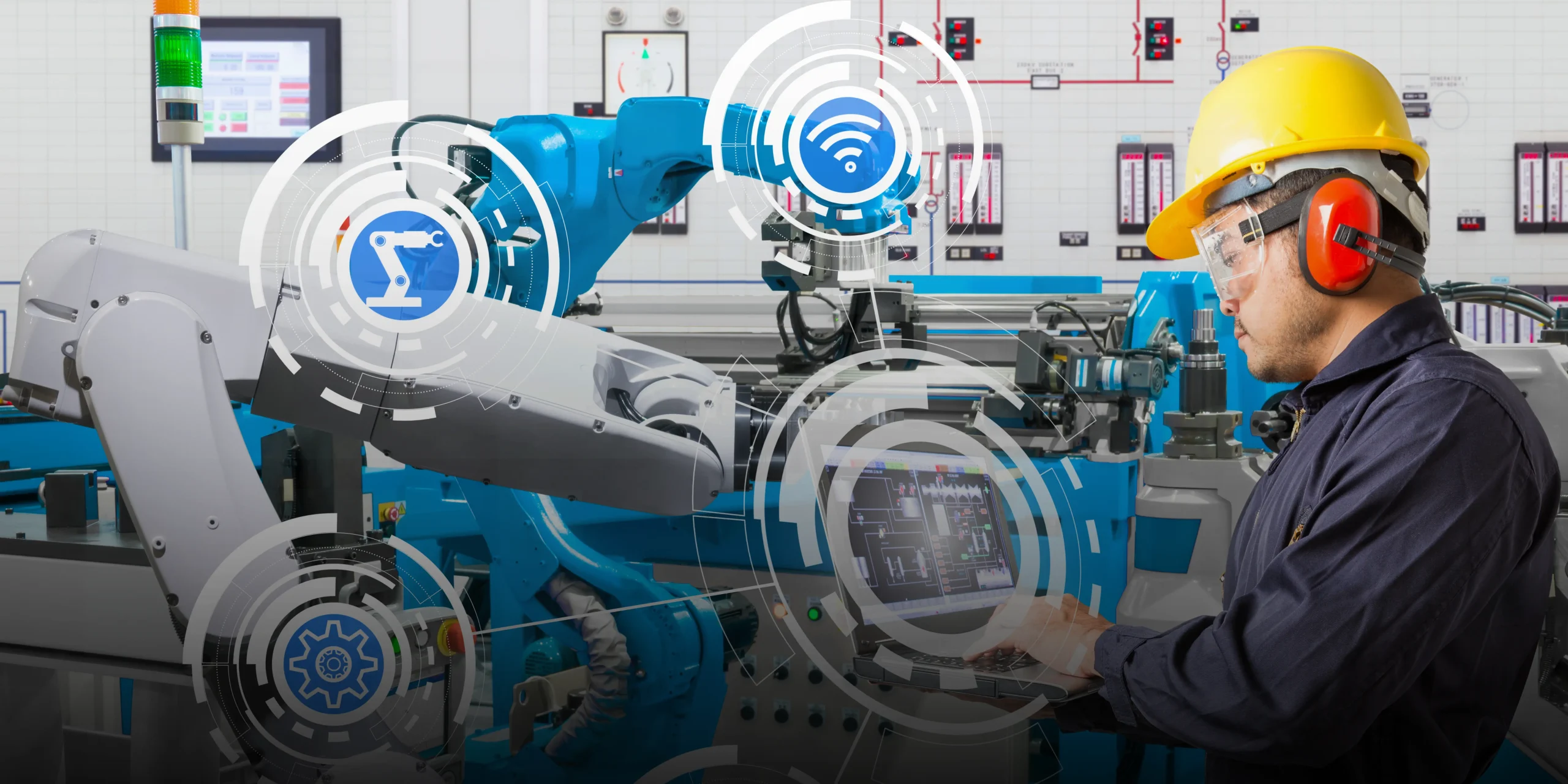 embedded systems in industrial automation